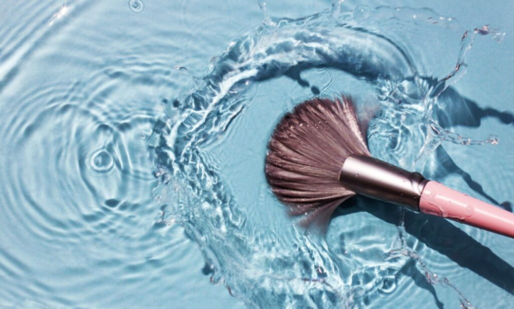 Can You Use Micellar Water to Clean Makeup Brushes?