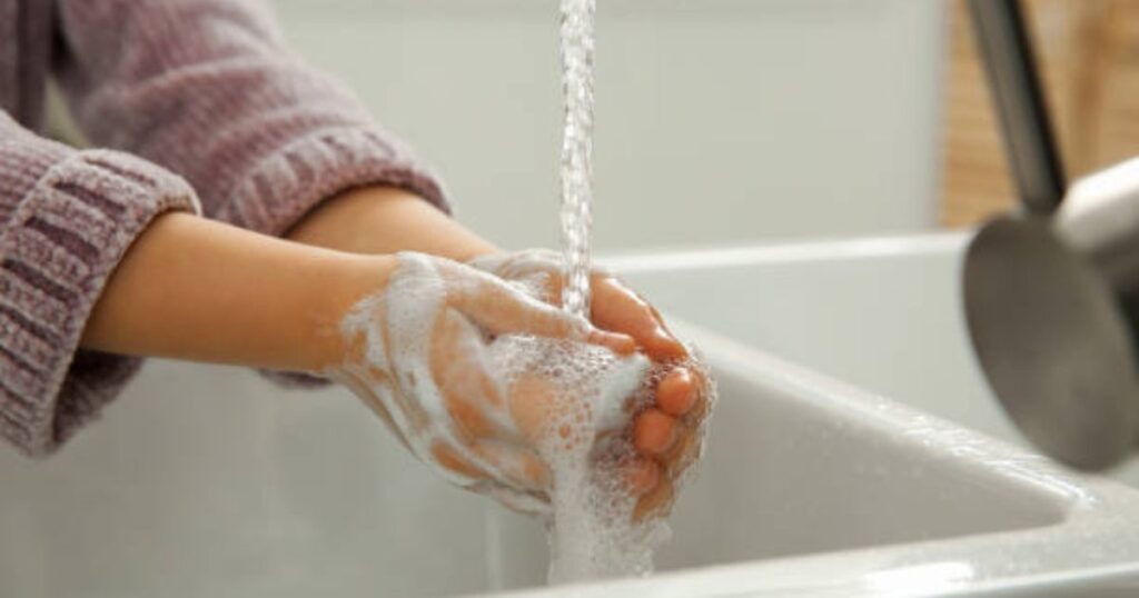 Body Wash and Hand Soap: Similar But Different