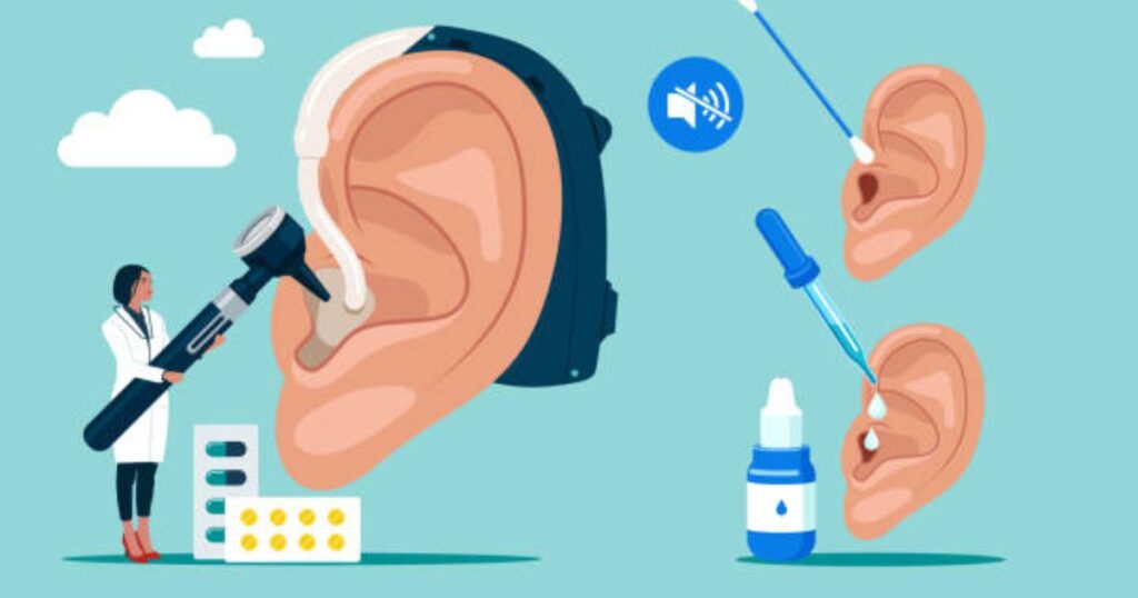 How to Massage Ear Wax Out
