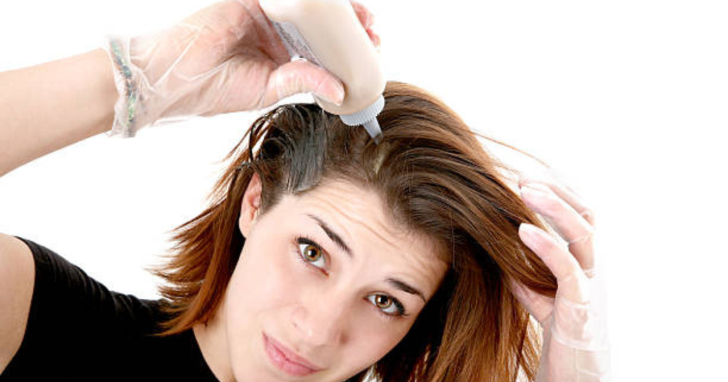 How to Remove Styling Gel from Hair Without Washing
