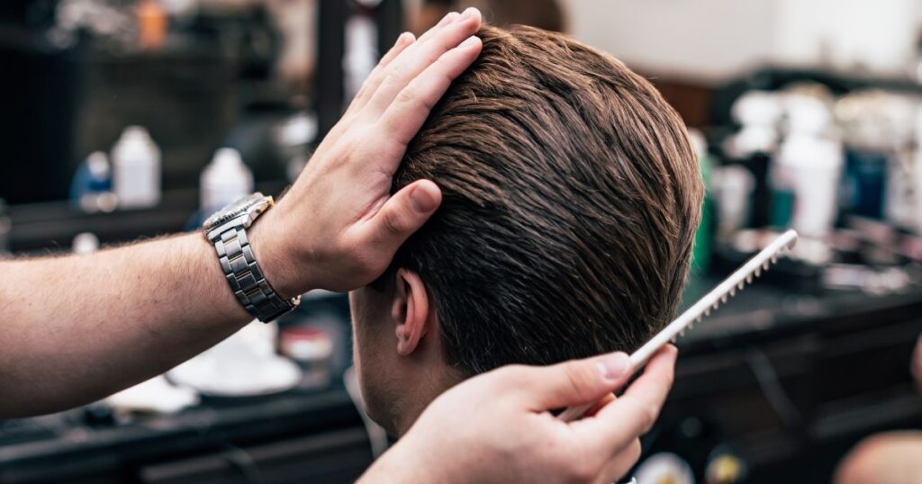 How to Add Volume to Men's Hair