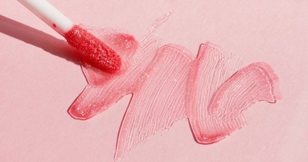 How to Get Lip Gloss Stains Out