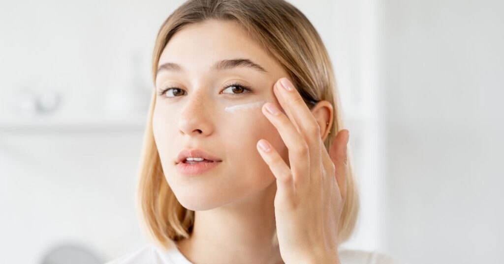 Making the Most of Eye Creams