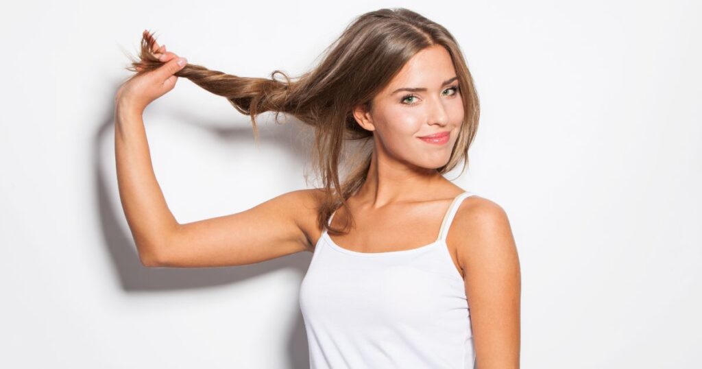 Understanding Hair Growth Rates and Asymmetry
