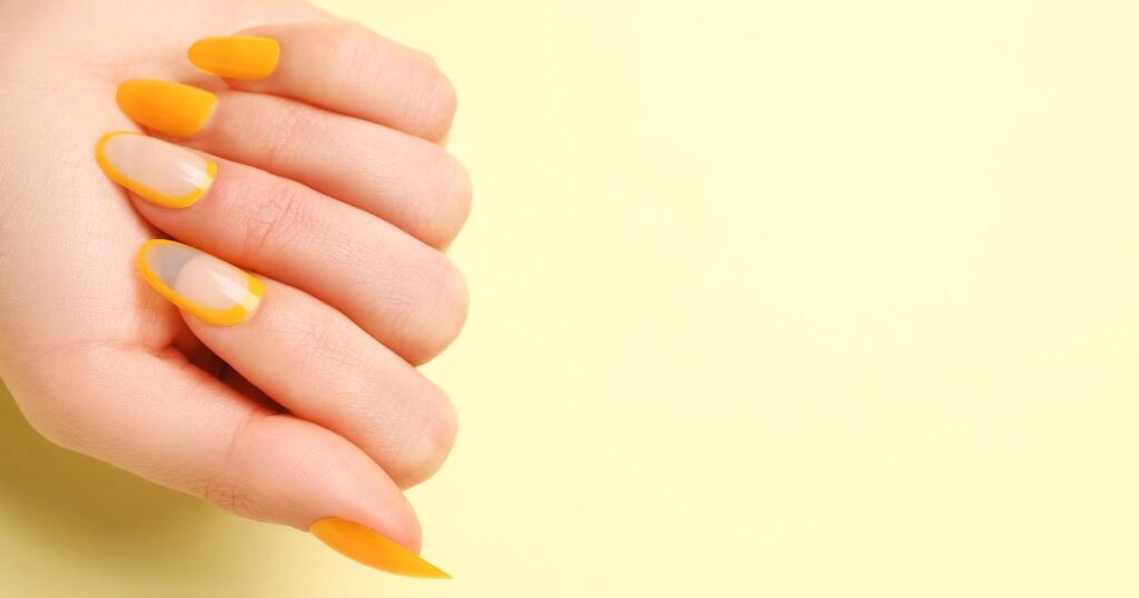 How to Trim Press-On Nails